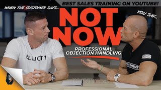Sales Training // The Objection that Kills Most Deals // Andy Elliott