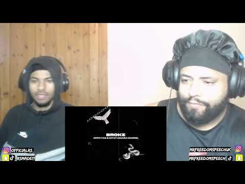 THIS COLLABRATION WAS🔥🇲🇲 ReLoad x TaG x Myat Amara Maung  -  Broke [ Official Audio ] *UK🇬🇧REACTION*