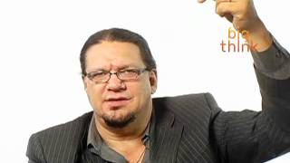 Penn Jillette: Mistrust of Government Is a Beautiful Thing | Big Think