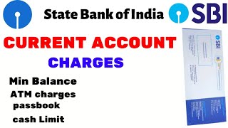 Sbi Bank Current Account Minimum Balance Sbi Bank Regular Current Account Min Balance Charges 2024
