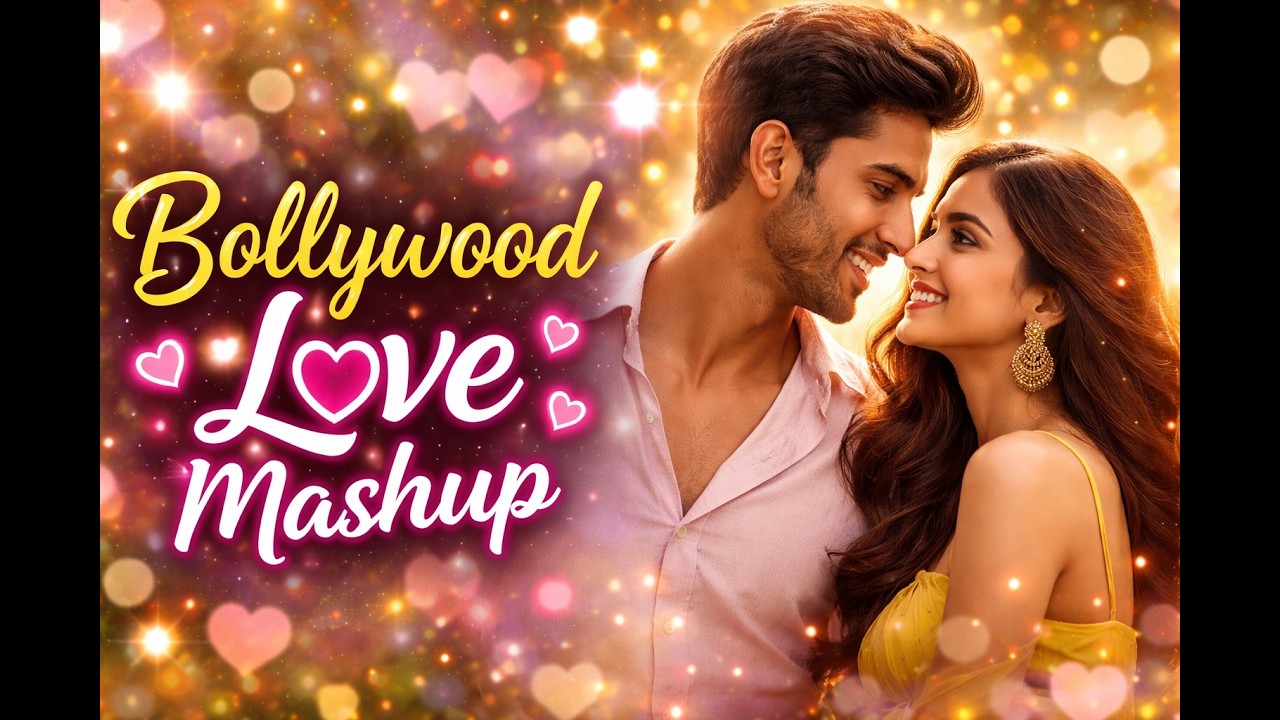 Bollywood Love Mashup 💖 Romantic & Happy Hindi Songs | Bollywood Love Studio