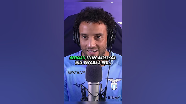 FELIPE ANDERSON🤝NEW TEAM!✈️🧳🇧🇷 #shorts
