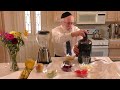 The Kosher Kitchen Lesson 7: Fruits & Juices - Brachos Basics