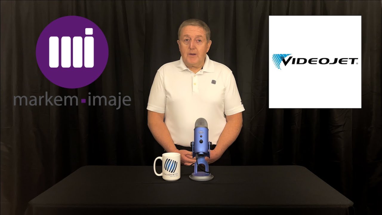 PaladinID Near Edge Printer Ribbons