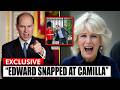 Prince Edward SNUBS Camilla As Tom Parker Bowles Gets Kicked Off Royal Estate