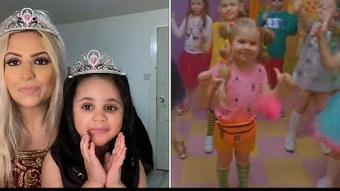 Diana - LIKE IT - Kids Song (Official Video) 🇬🇧