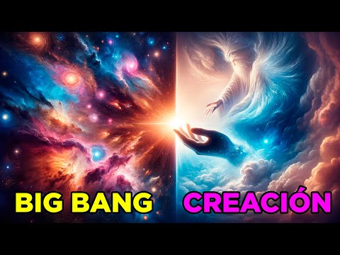 🔶️ ¿Puede la CREACIÓN y el BIG BANG coexistir?
