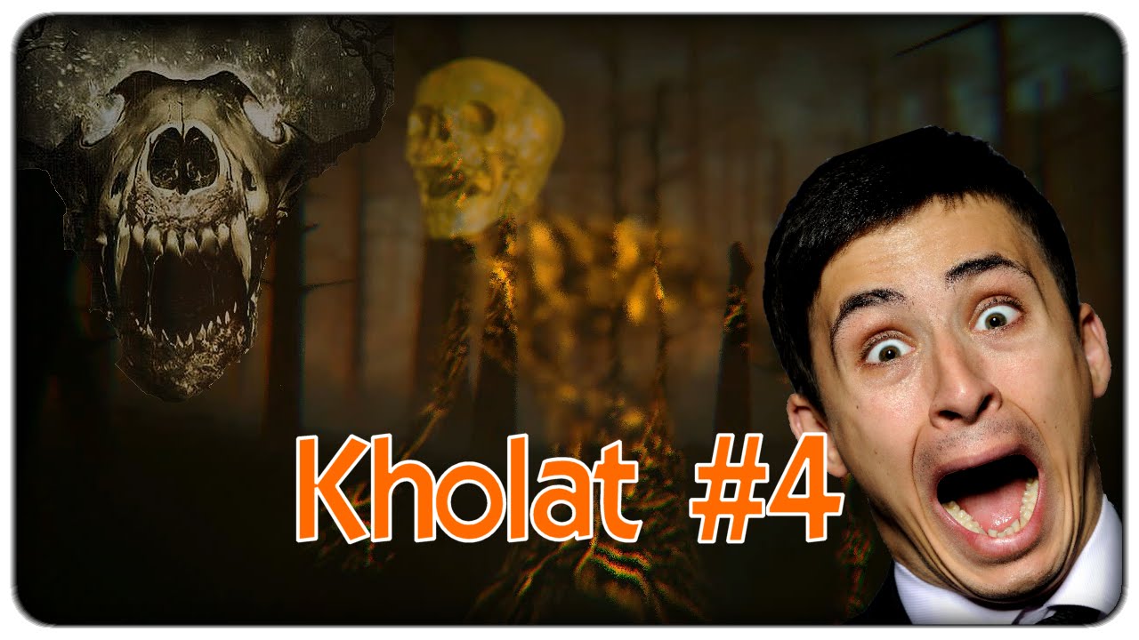 giochi uniti Kholat | Fughe, jumpscare, altari e alieni...che culo! - ep. 04 - Let's play horror [ITA]