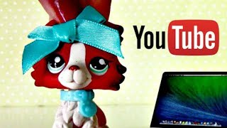 LPS: 10 Types of YouTubers! | LPSskittles