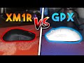 Comparing The TOP 2 Gaming Mice! G Pro X Superlight vs. Endgame XM1r *SHOCKING*
