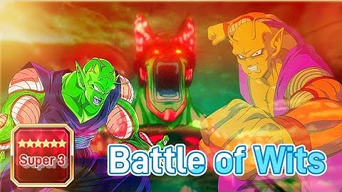 RED ZONE STAGE 6 CELL MAX BATTLE OF WITS MISSION!! (Dbz:DokkanBattle)
