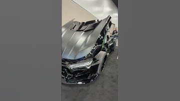 Sick Car at #pri2025  #twinturbo #lsx