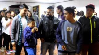 No se trata de ti IMJES Coquimbo