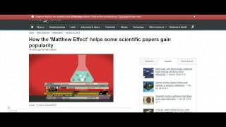 Mystery Teachings Research Notes: Decoding Vitruvian Man and the Matthew Effect