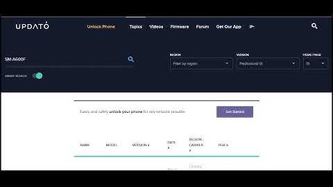Free Download Android 9 Pie Galaxy A6 SM-A600F Firmware