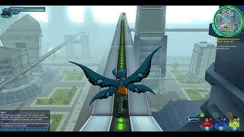 FusionFall Retro Beta Knishmas Kapers part 3