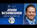 Seahawks GM John Schneider Talks Super Bowl, Darnold, Walker & More with Rich Eisen | Full Interview