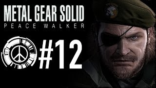 Metal Gear Solid Peace Walker Walkthrough [MGSPW] Part 12
