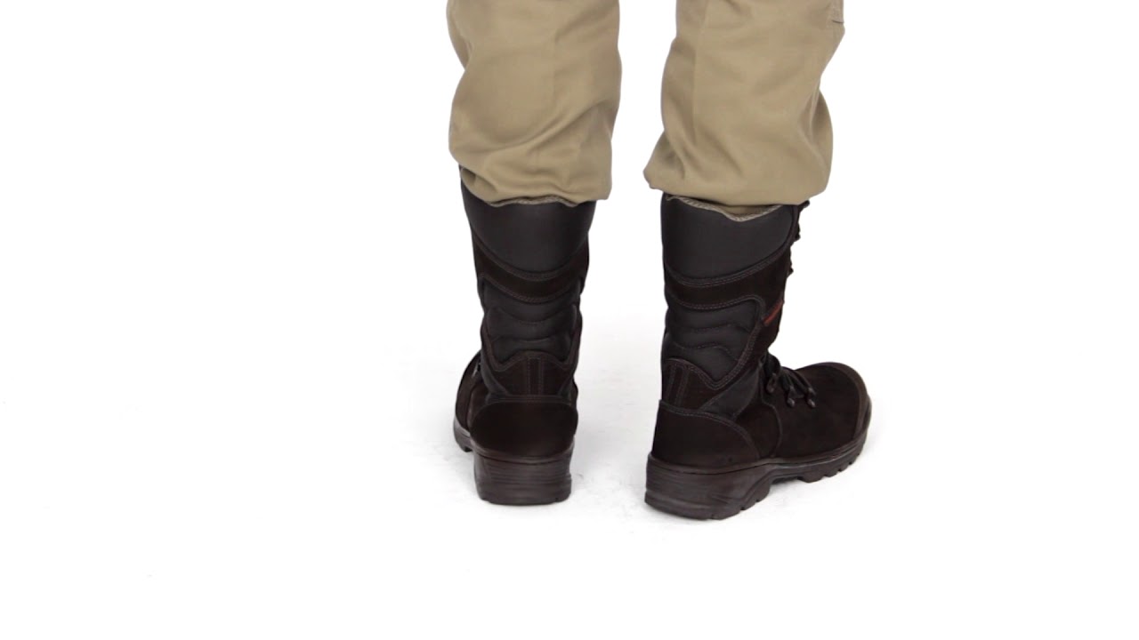 coturno rafale high tech