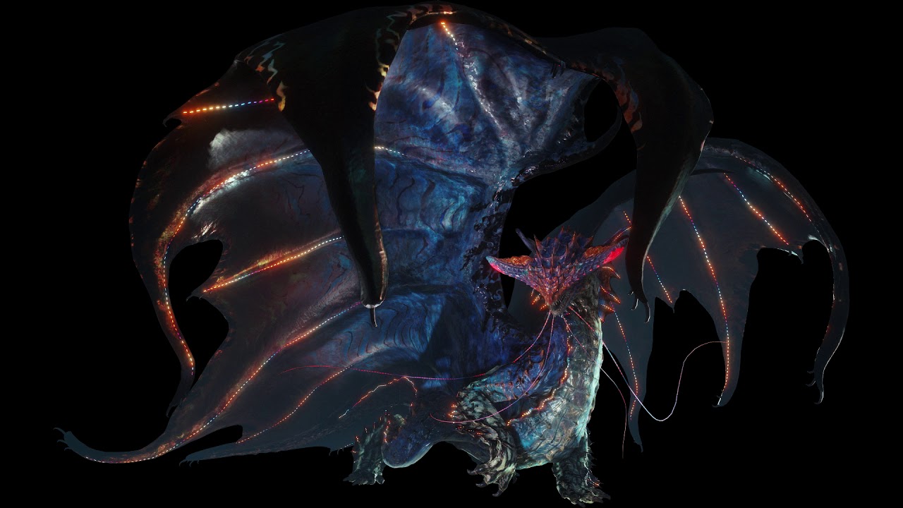 Namielle / ネロミェール - Battle Theme [ Monster Hunter World