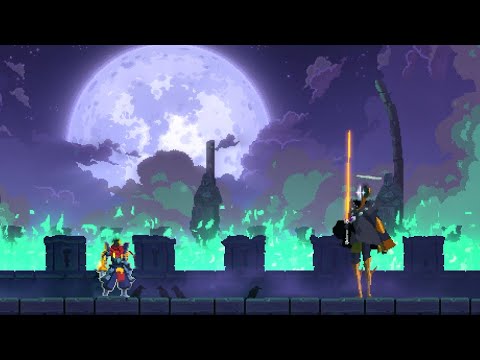 Dead Cells - All Bosses [No Damage] + Ending | 데드셀 - 모든 보스전, 노피격