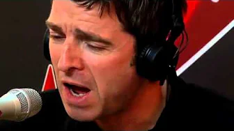 Noel Gallagher - If I Had A Gun (acoustic on Virgin Radio) Noel Gallagher - If I Had A Gun (acoustic on Virgin Radio)
