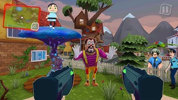 Dark Riddle 2  New Update ( MOD SKIN FREE SHOPING ) - New fun video everyday (android ios) part 65