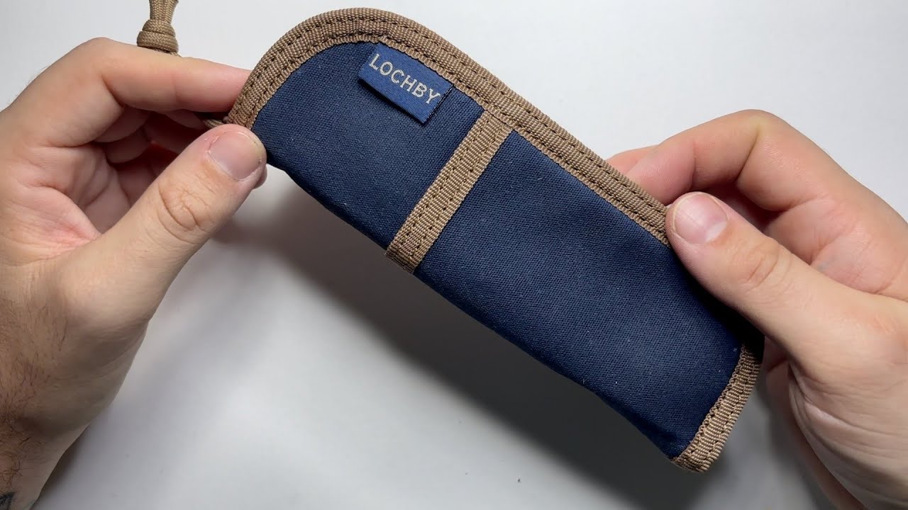 The NEW LOCHBY Duo Pen Case Review