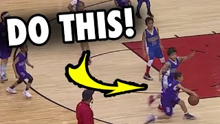 Full Court Press Defense SECRETS In Basketball