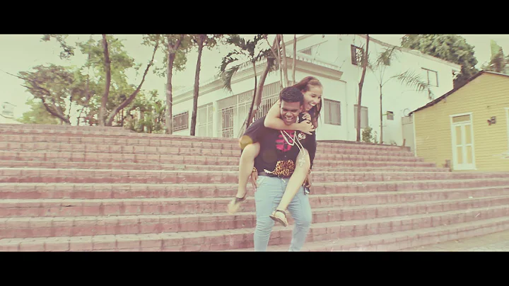 Amor de colegio (Video Official) manuel valerio Ft...