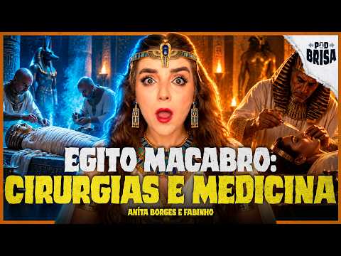 THE BIZARRE MEDICINE OF ANCIENT EGYPT