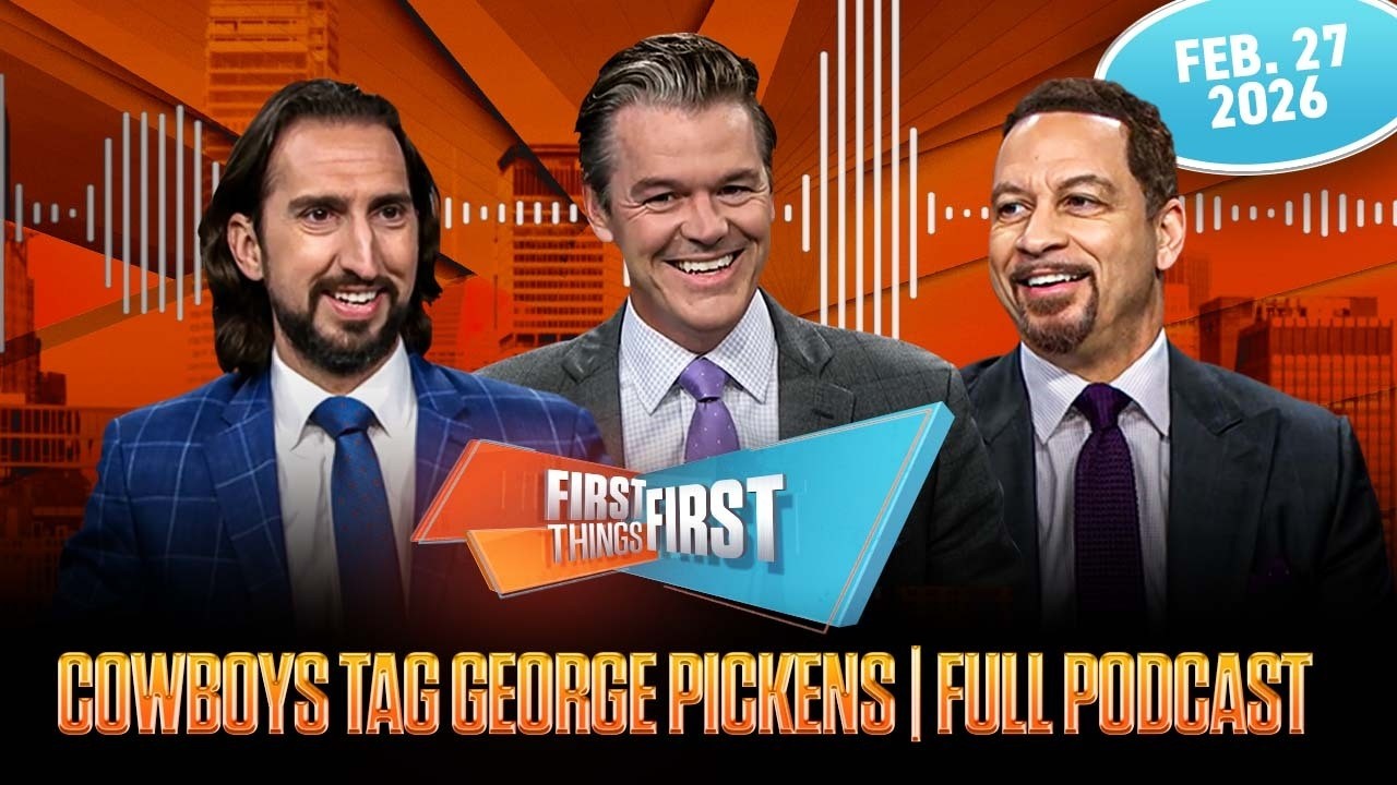 George Pickens receives franchise tag, Lakers lose to Suns, Alex Palou joins, Brou’s MVP Ballot