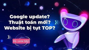 Cần làm gì mỗi khi Google update thuật toán mới?