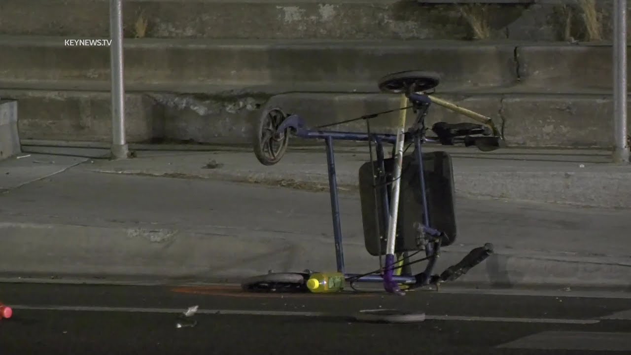 Bakersfield, CA Vehicle Collision Involves Person in Wheelchair
