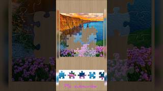 Cartoon jigsaw puzzle//Puzzle game Puzzle Art