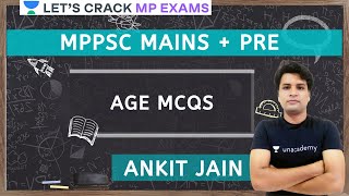 Age Mcqs   Mathematics  Mppsc Pre  Mains 20202021  Ankit Jain