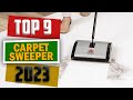 9 Best Carpet Sweepers 2022