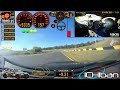 2026 April South Circuit Fastest Lap Blocked