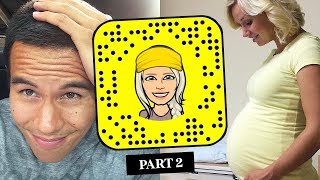 TRUE STORY - Sold to Snapchat for $54 Million.. /// PART 2 of 2