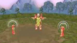 My Monkey with clothes on spore creator