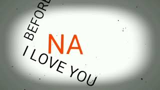 Typography Take away / Node Video