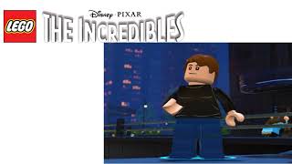 LEGO The Incredibles Tony Rydinger Voice Clips @DarkJohnny120