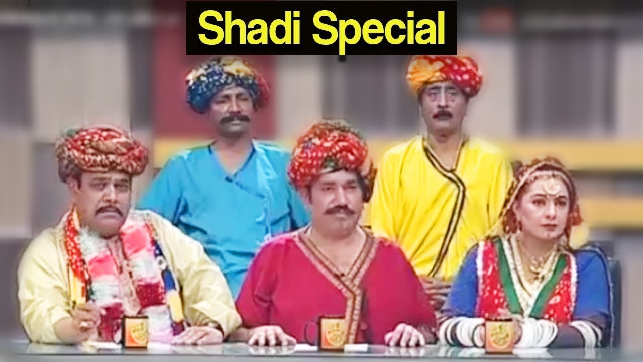 Khabardar Aftab Iqbal 3 May 2020 | Shadi Special | Express News | EN1