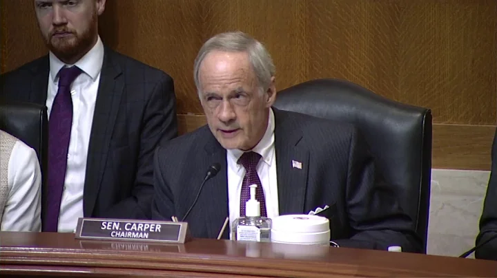 Hearing on PFAS Contamination