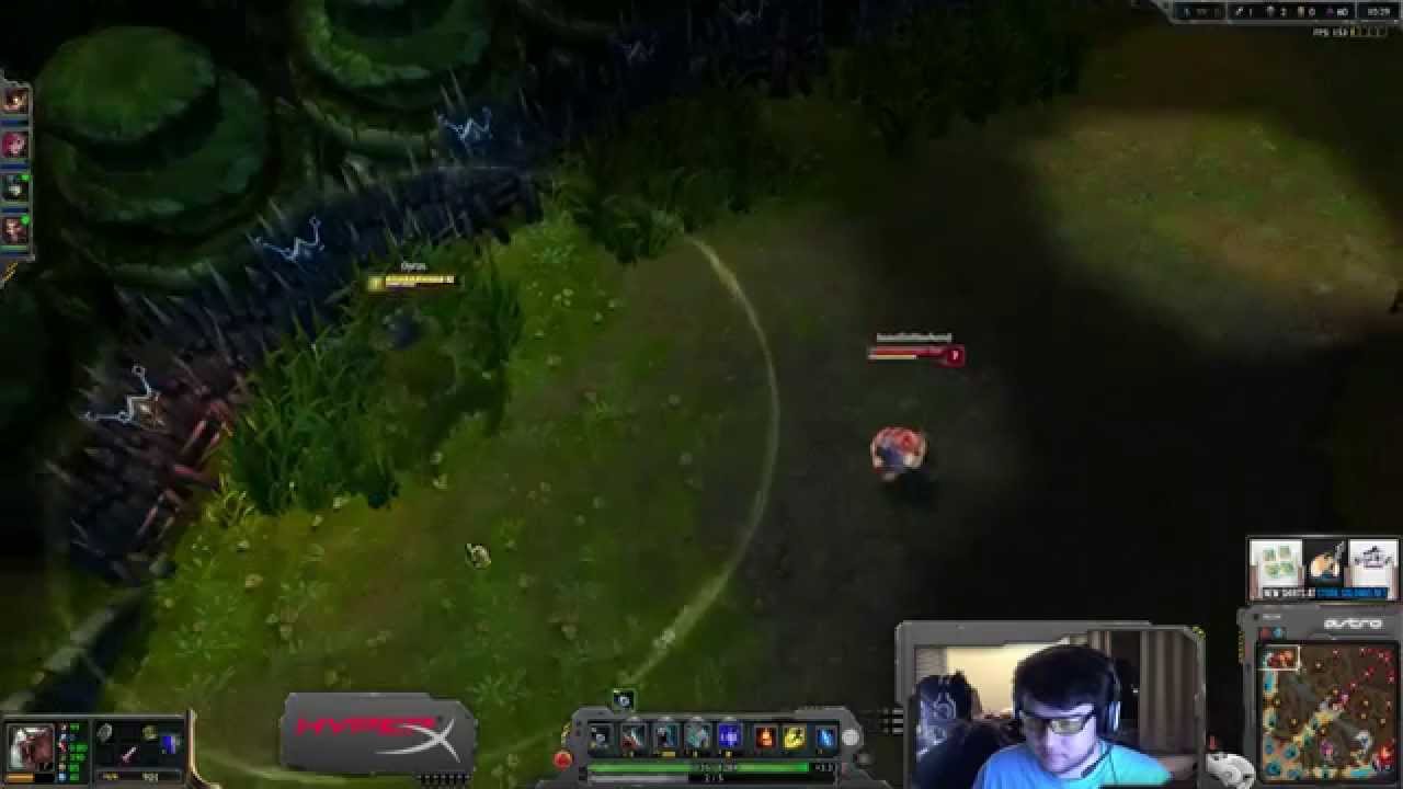 tsm bjergsen keyboard Dyrus Rengar vs Lee Sin [Top] Diamond 1 / Challenger Ranked Solo queue