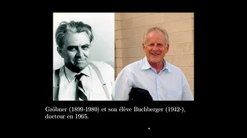 Conséquences algébriques, appartenance aux idéaux et bases de Gröbner