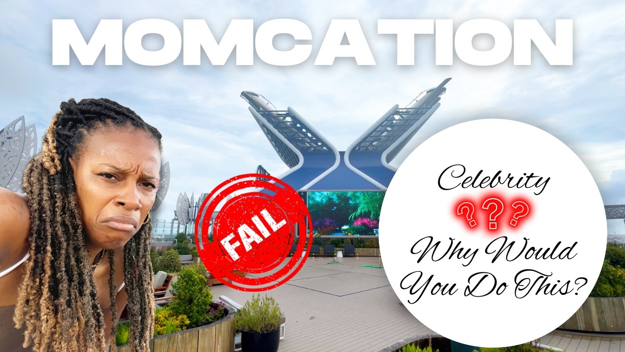 MUKBANG & Chill | Celebrity Beyond Cruise | Day 5