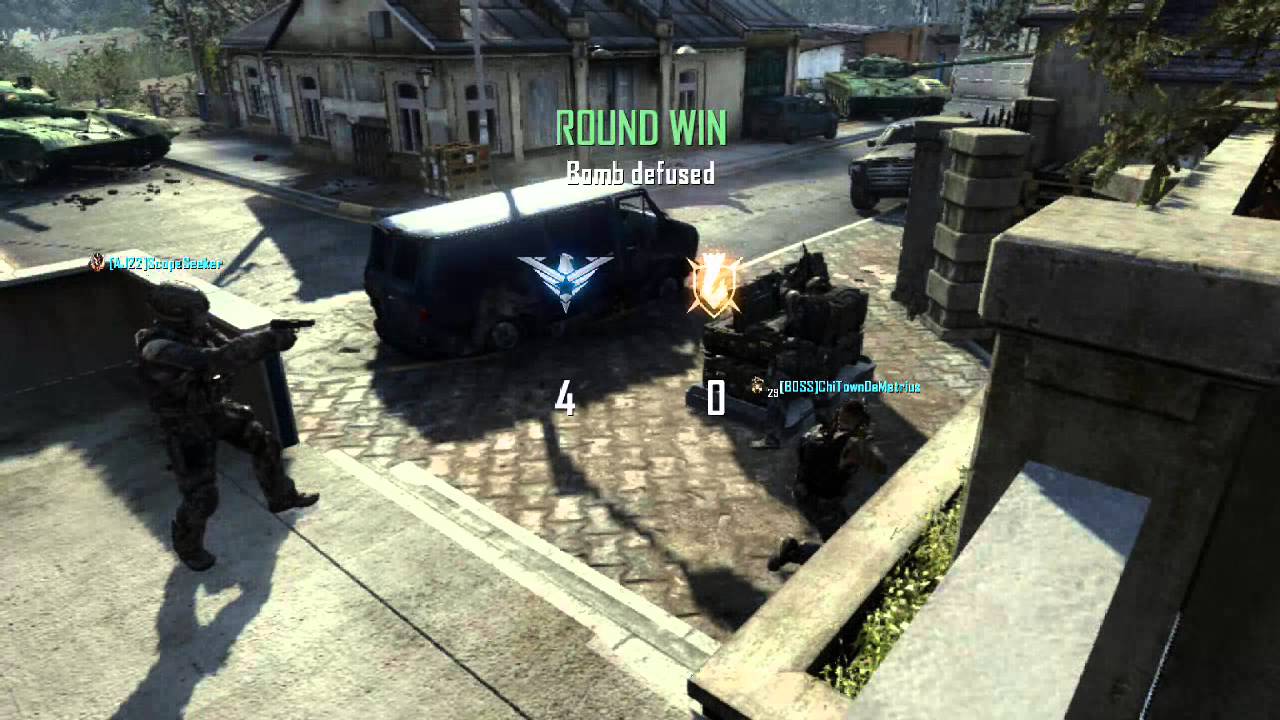 nmbr1scoobs - Black Ops II Game Clip