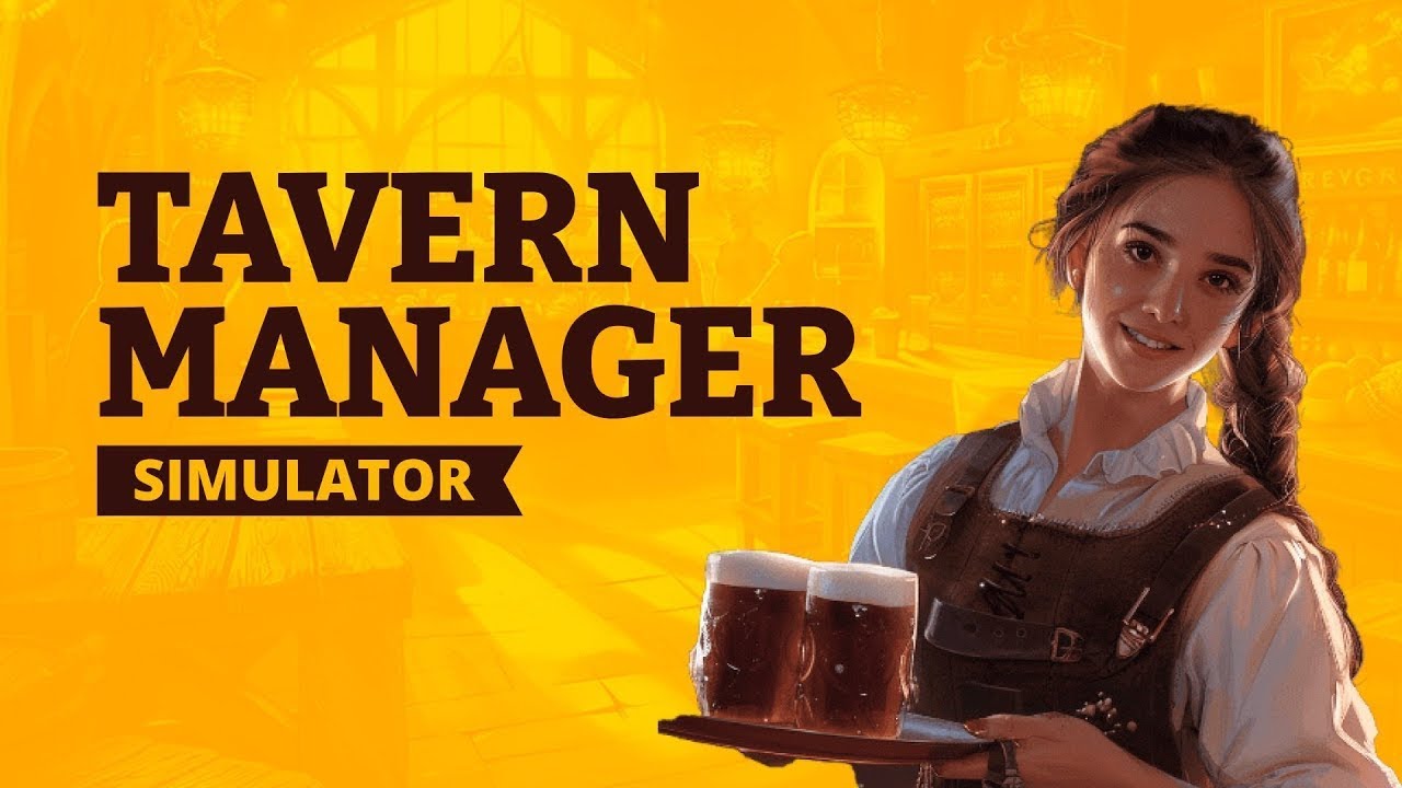 Tavern Manager Simulator часть 7