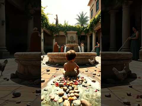 How Rome Was Built | The Daily- Part 19 #ancientrome   #ancient    #ai  #aianimation #daily
